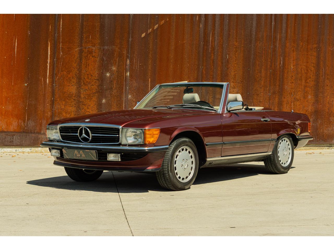 MERCEDES SL
