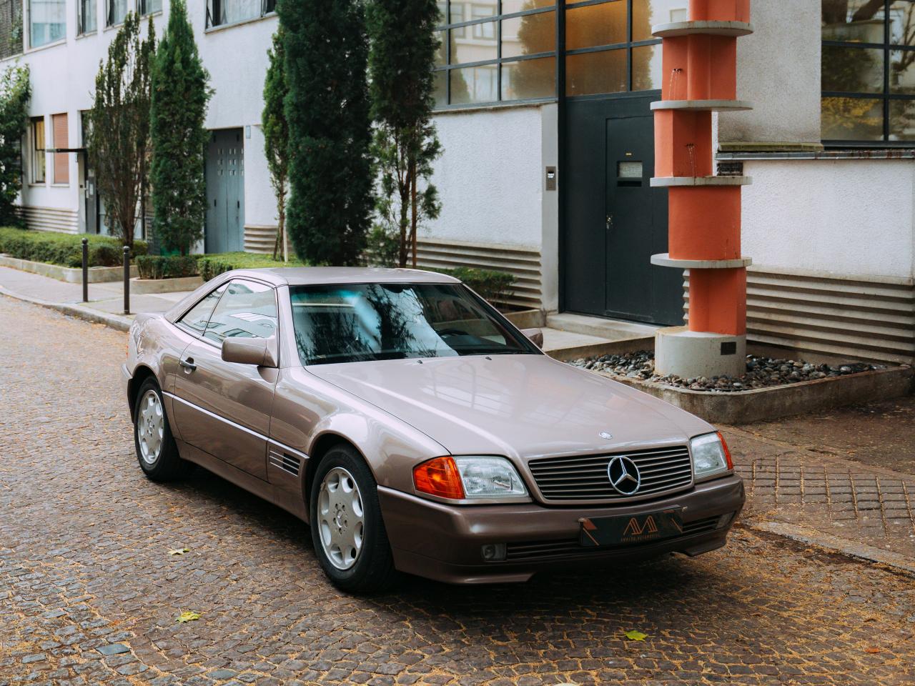 MERCEDES SL