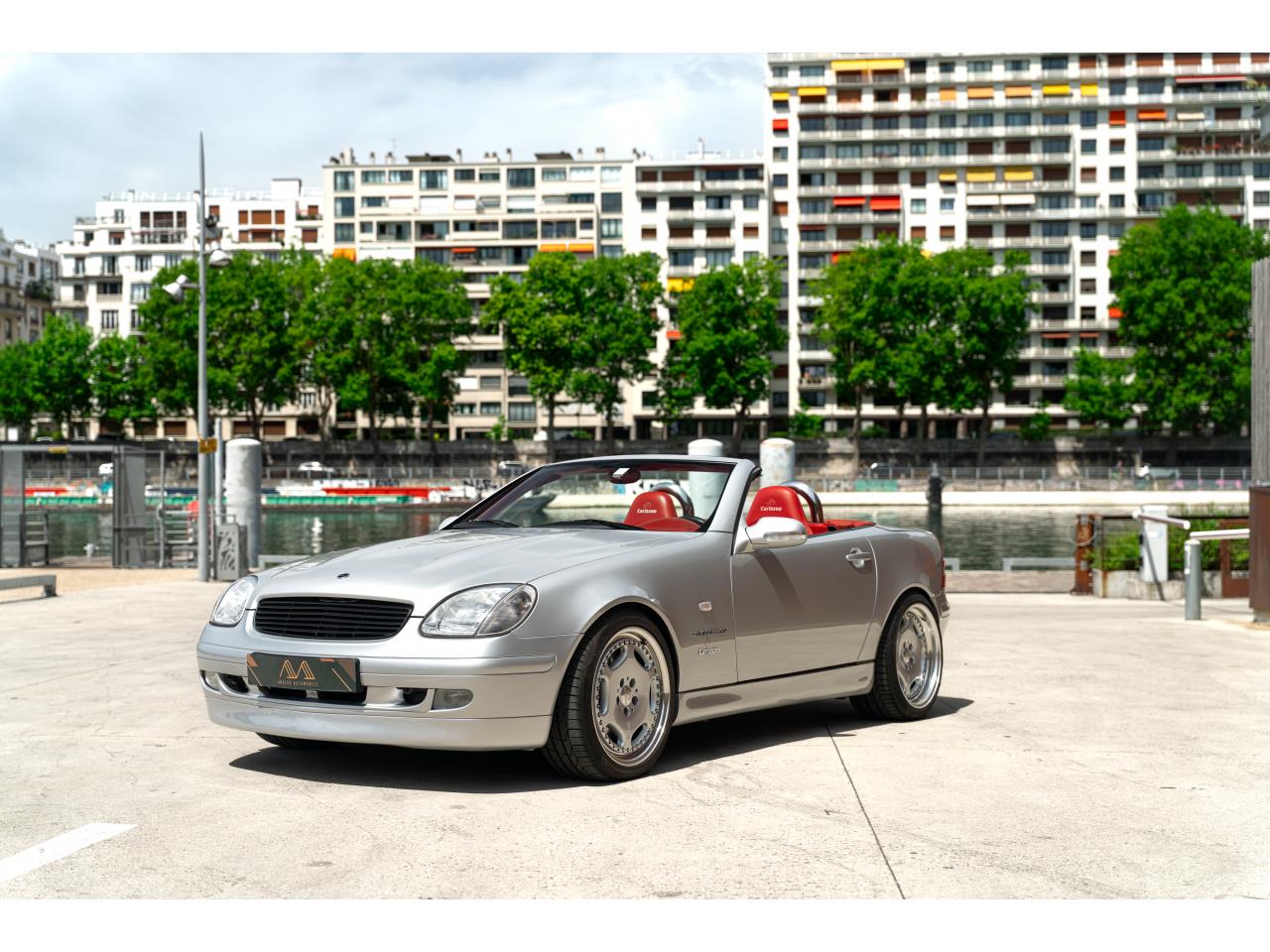 MERCEDES SLK
