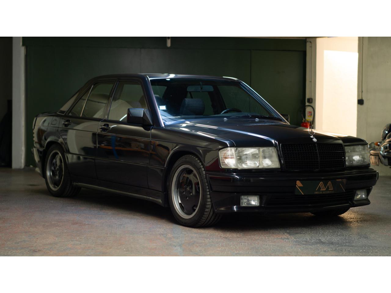 MERCEDES 190