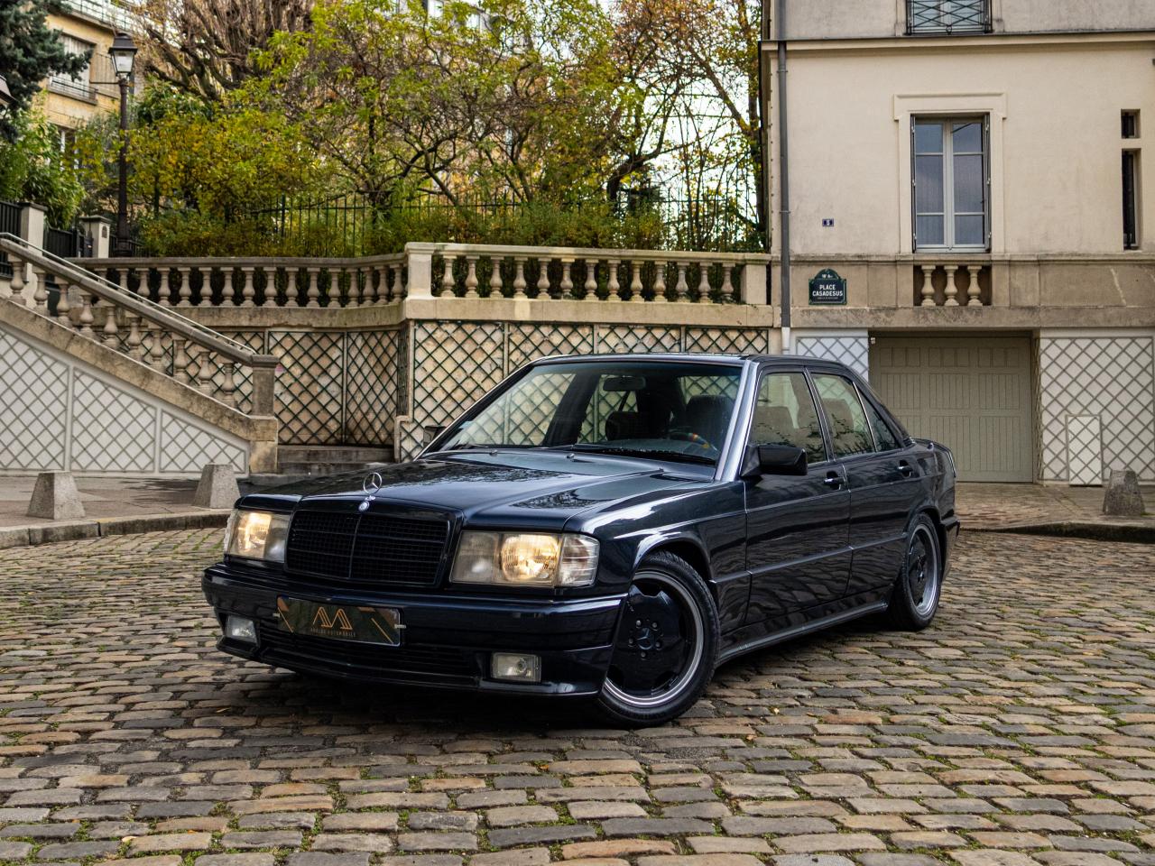 MERCEDES 190