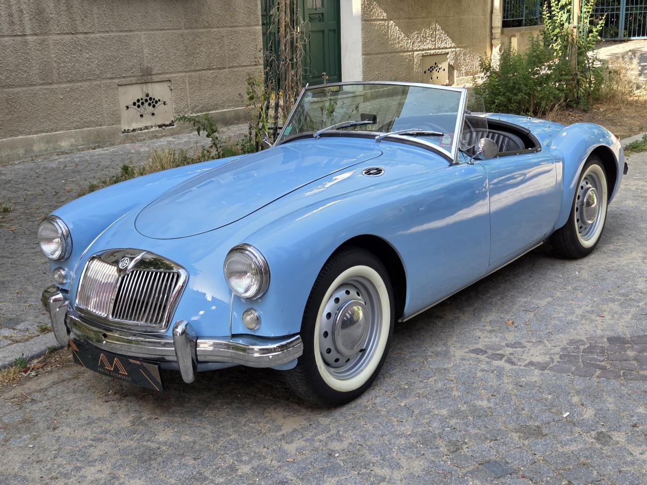 MG A