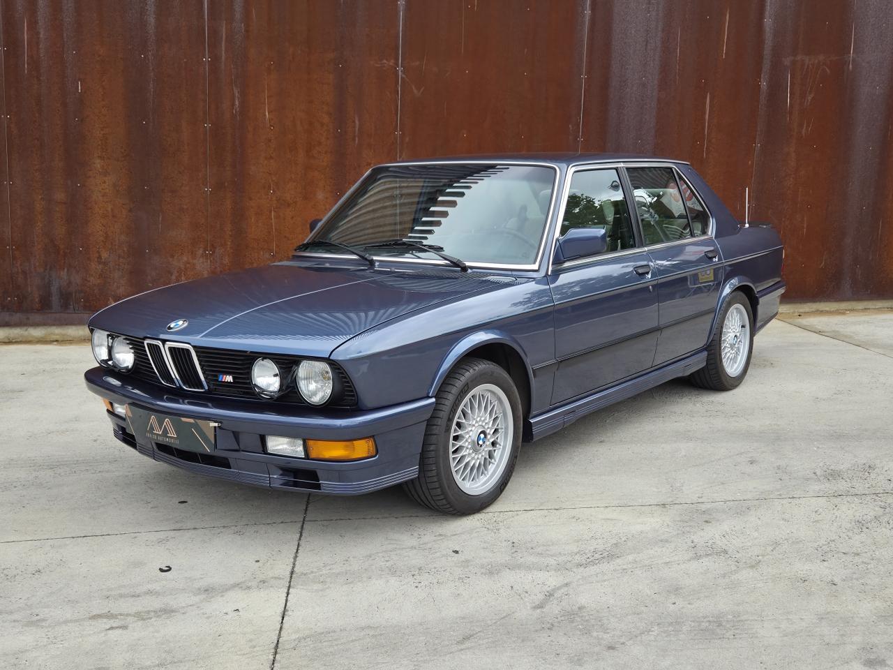 BMW SERIE 5