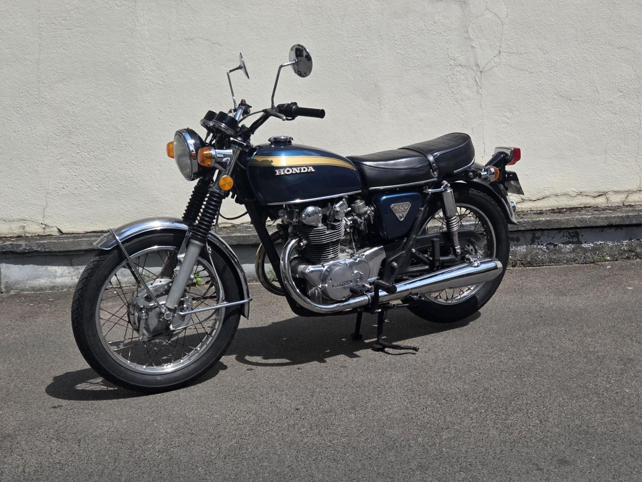 HONDA CB