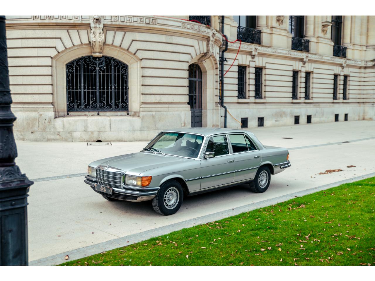 MERCEDES CLASSE S