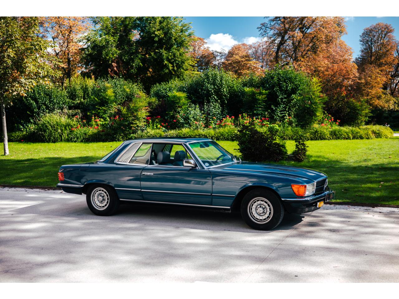 MERCEDES 280 SL