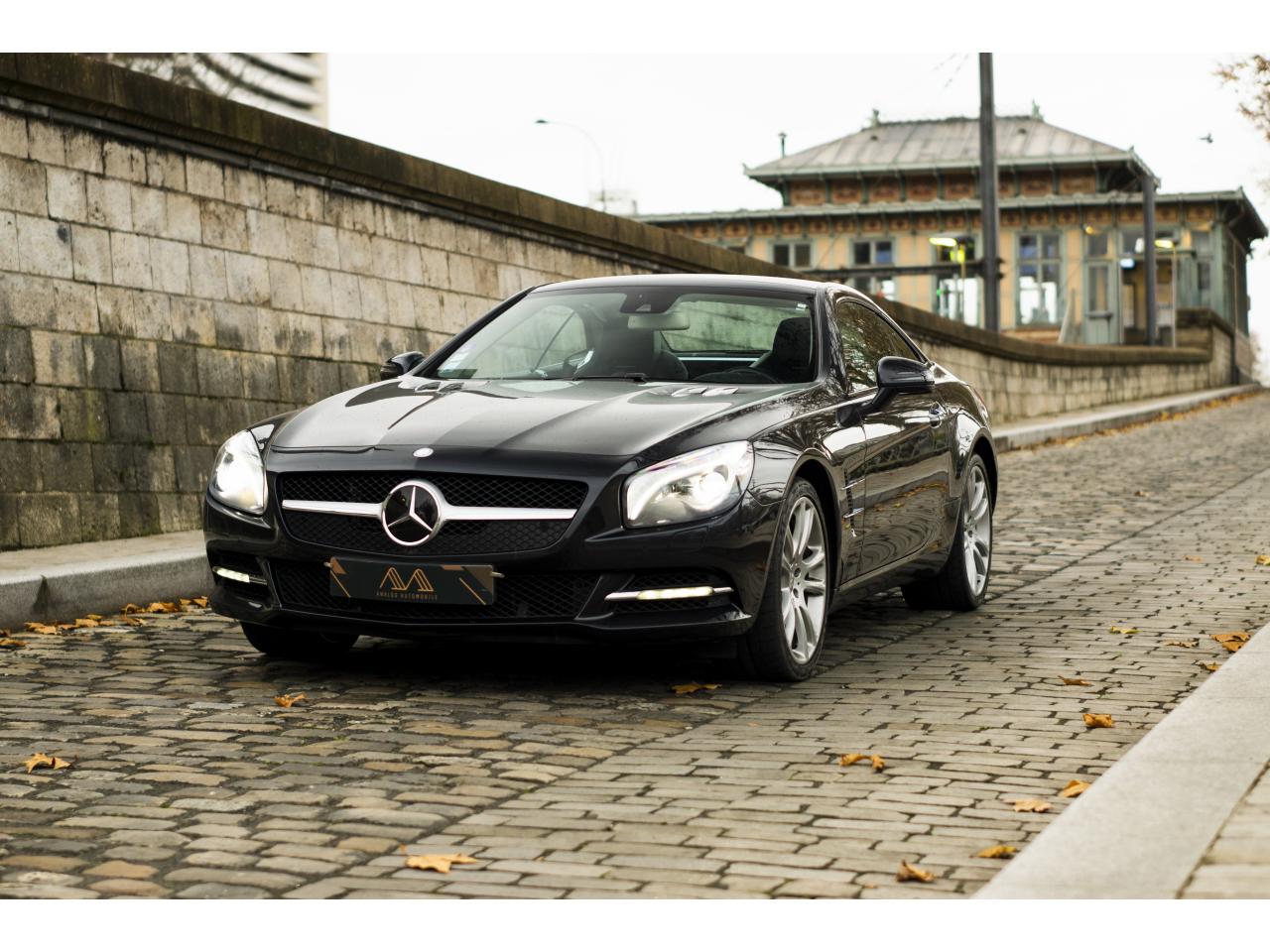 MERCEDES CLASSE SL