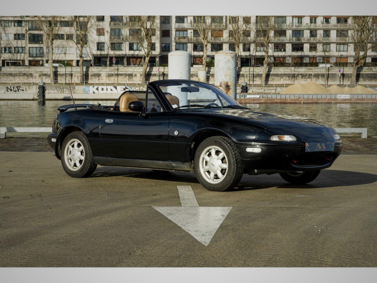 MAZDA MX-5