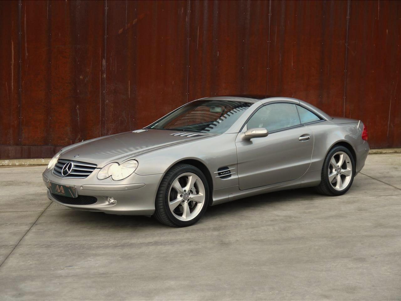 MERCEDES CLASSE SL