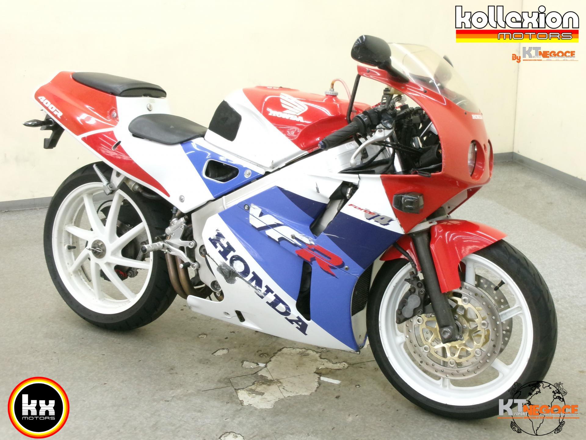 HONDA VFR 400 R NC30 V4 1991
