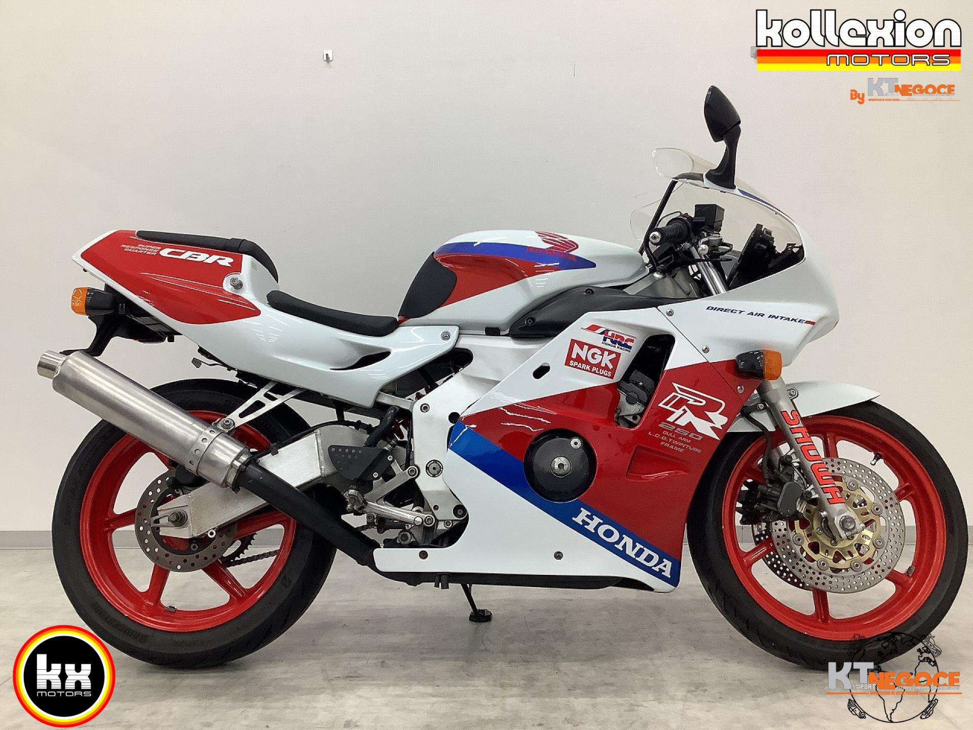 HONDA CBR 250 RR MC22 FIREBLADE 1992