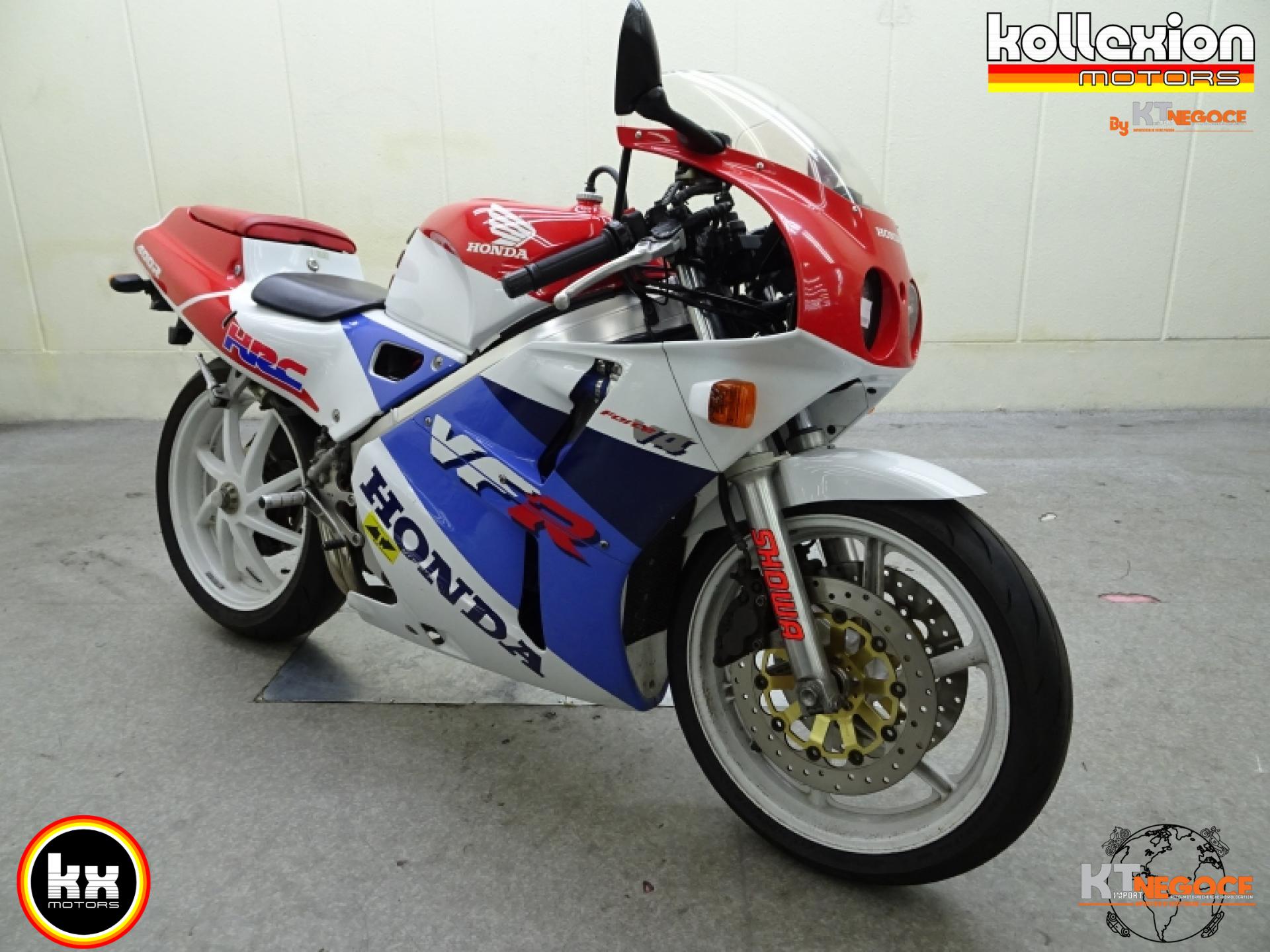 HONDA VFR 400 R NC30 V4 1992