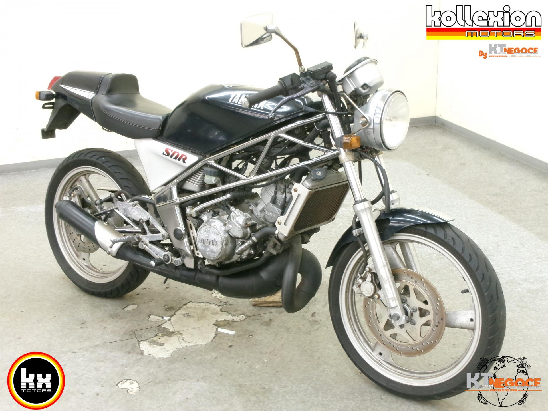 YAMAHA SDR 200 2TV 1987