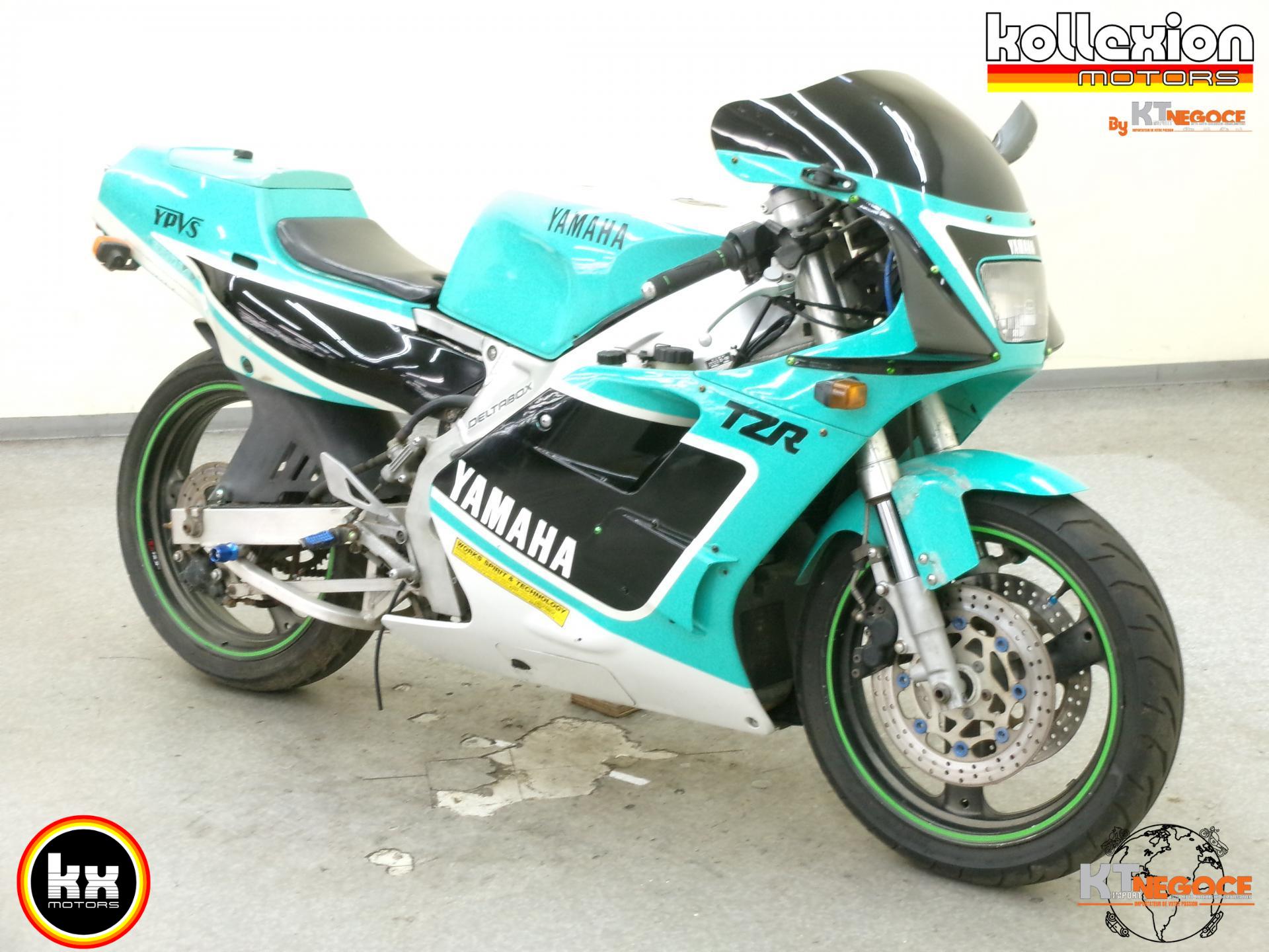 YAMAHA TZR 250 3MA REVERSE 1991