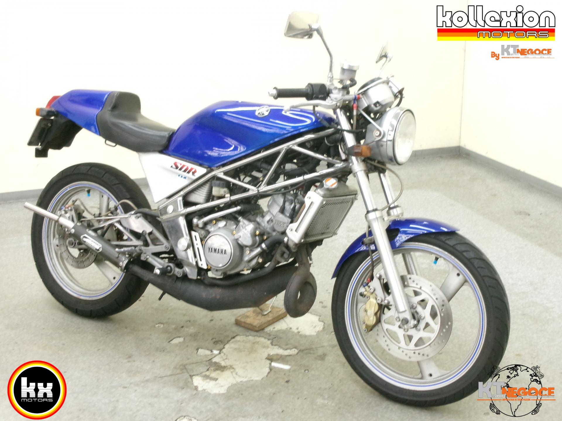 YAMAHA SDR 200 2TV 1987