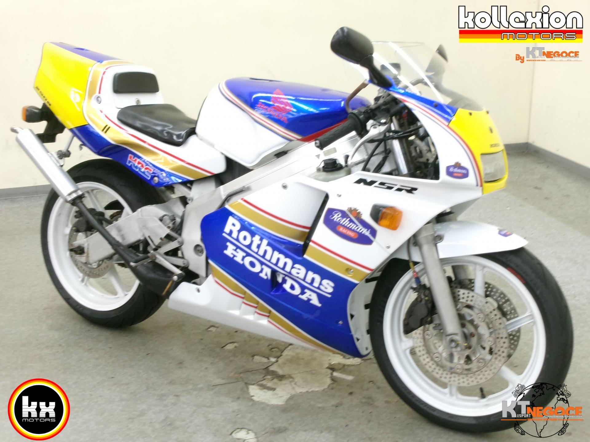 HONDA NSR 250 R MC21 SE ROTHMANS 1992