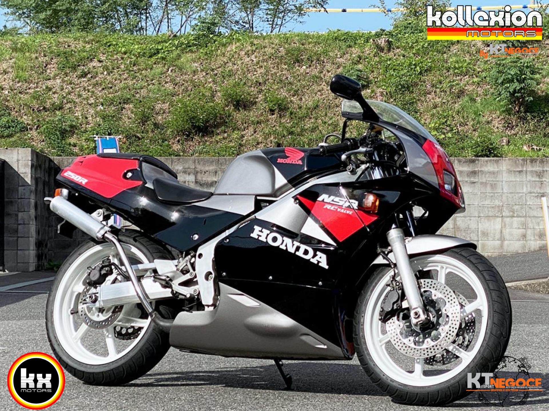 HONDA NSR 250 MC18 1989