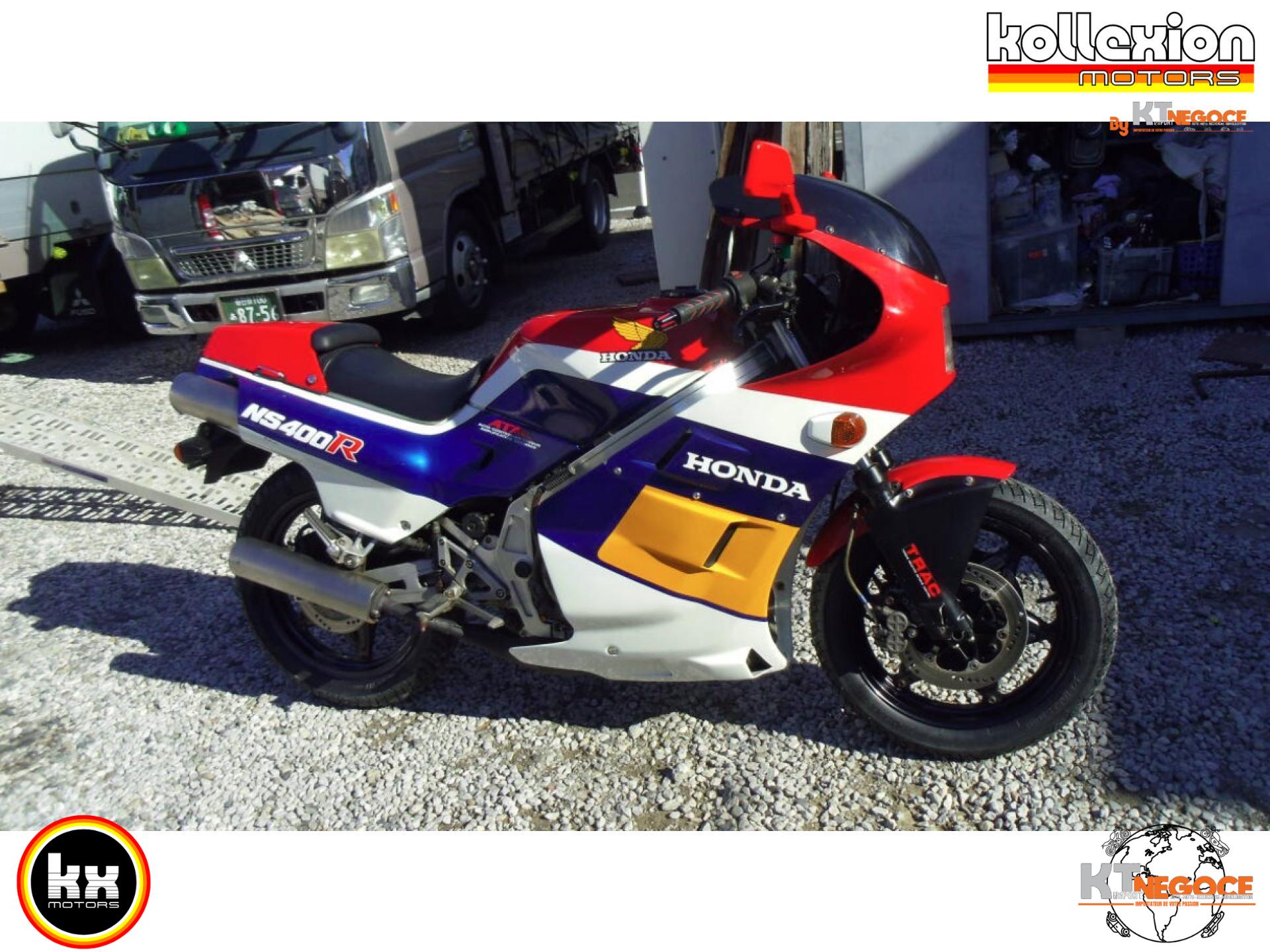 HONDA NS400 R NS400R NC19 HRC 1985 NSR 400