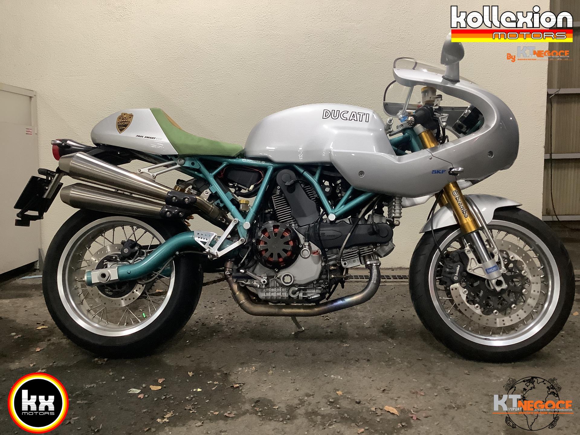 DUCATI 1000 PAUL SMART LE 2006