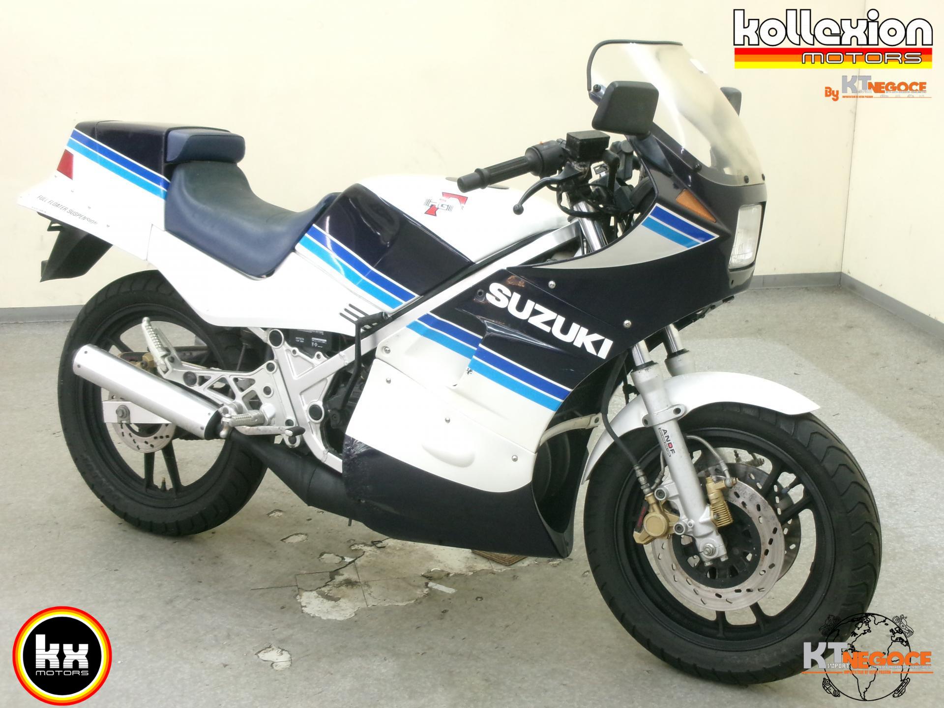 SUZUKI RG 250 GAMMA GJ21B 1985