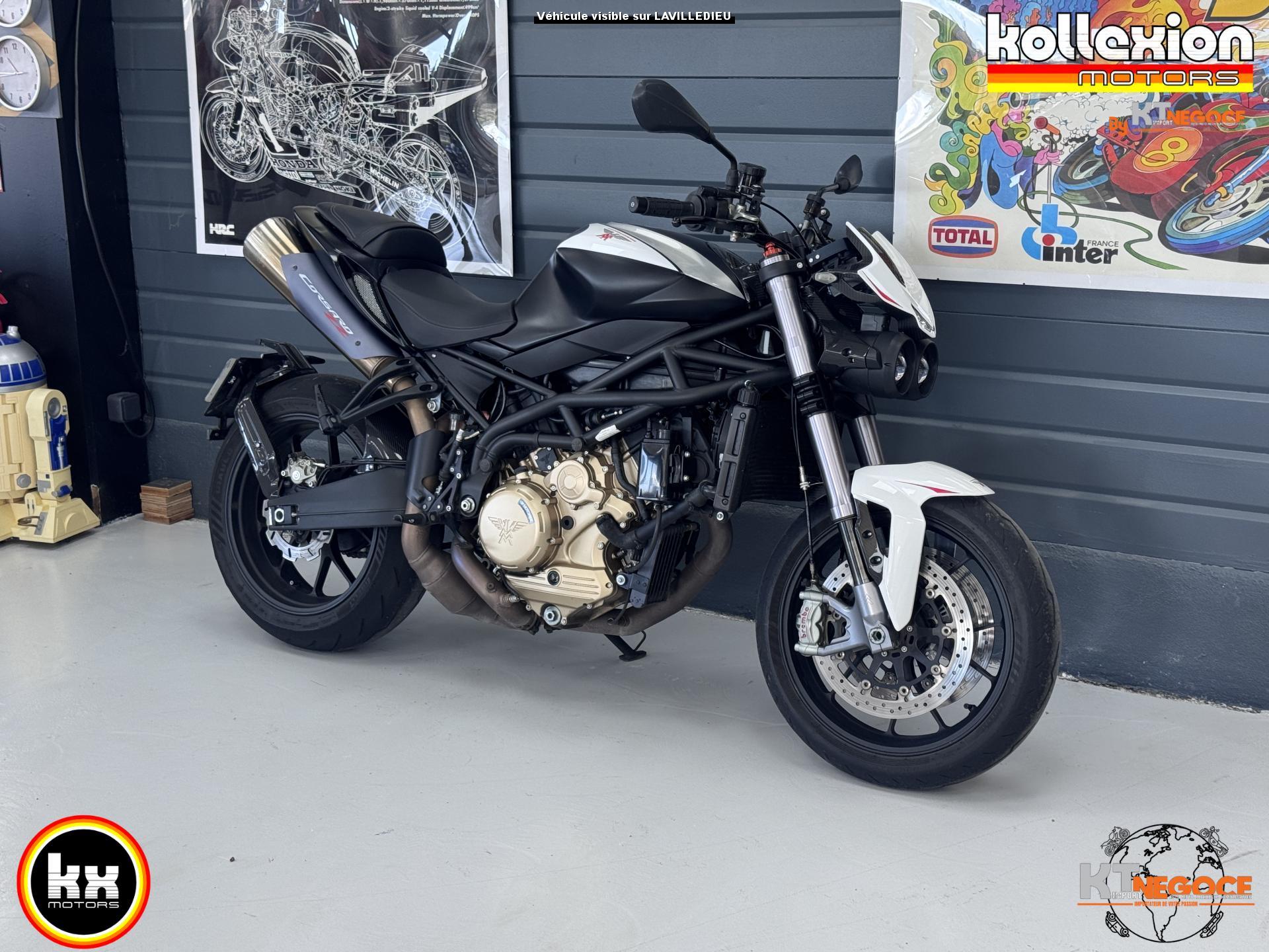 MOTO MORINI CORSARO 1200 ZZ 2018