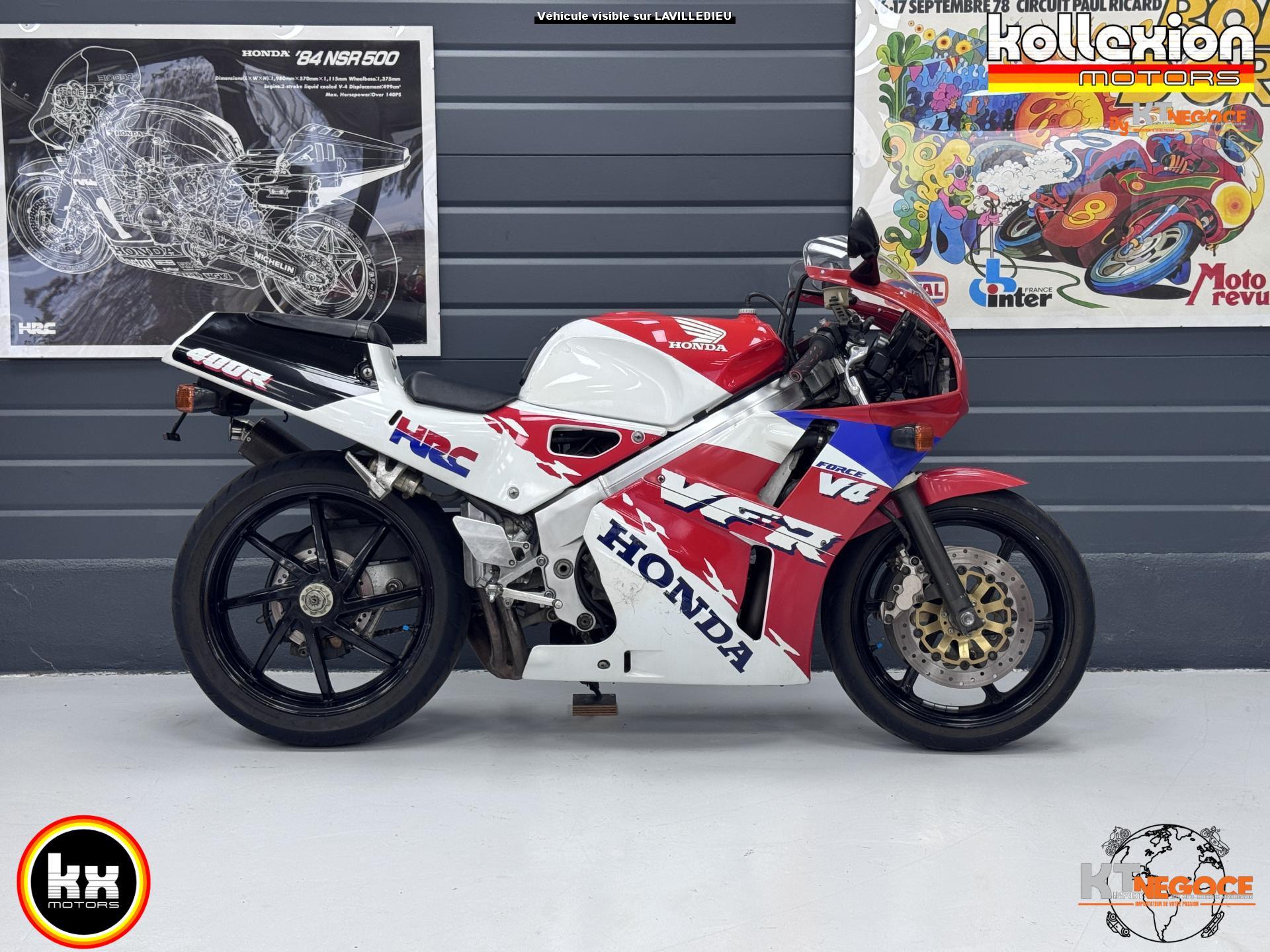 HONDA VFR 400 R NC30 V4 VFR400R 1992