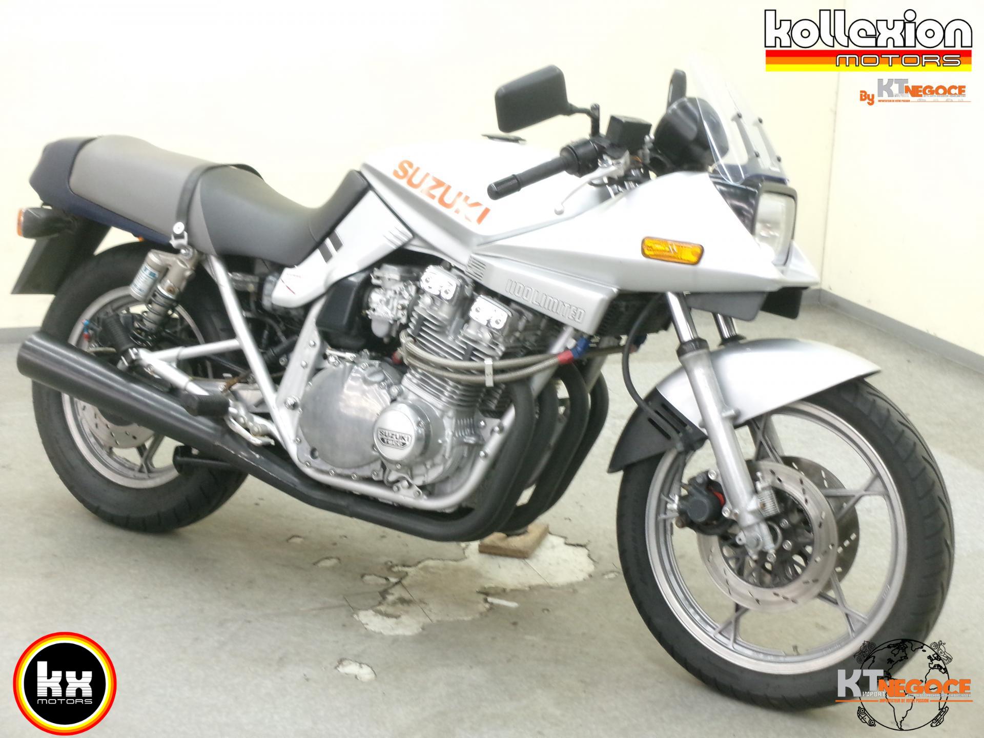 SUZUKI GSX 1100 S KATANA GS110X 1991 GSX1100S