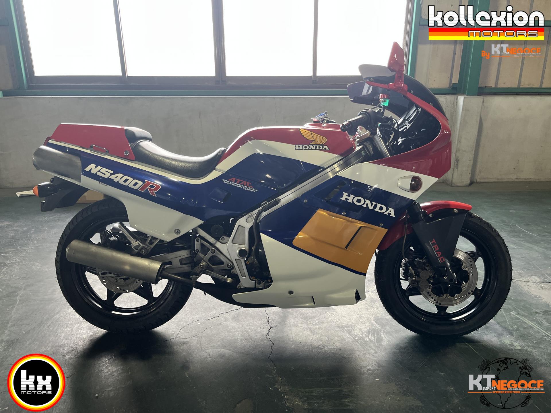 HONDA NS400 R NS400R NC19 HRC 1985 NSR 400