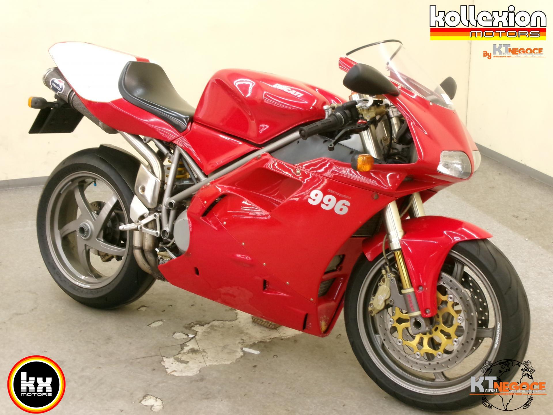 DUCATI 996 MONOPOSTO 2003