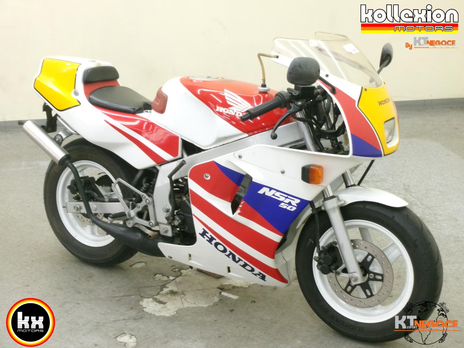 HONDA NSR 50 AC10 1991