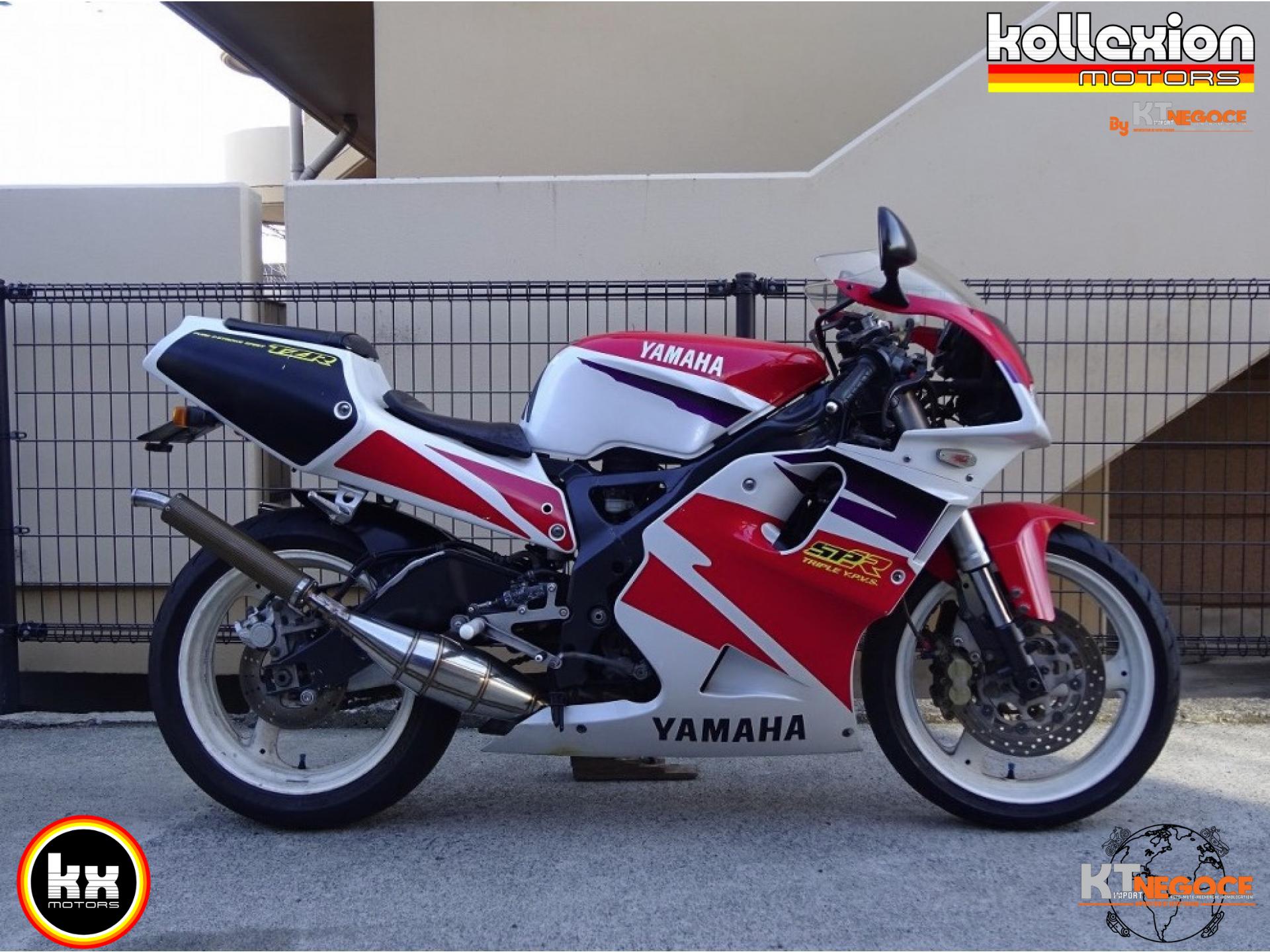 YAMAHA TZR 250 SPR 3XV 1995