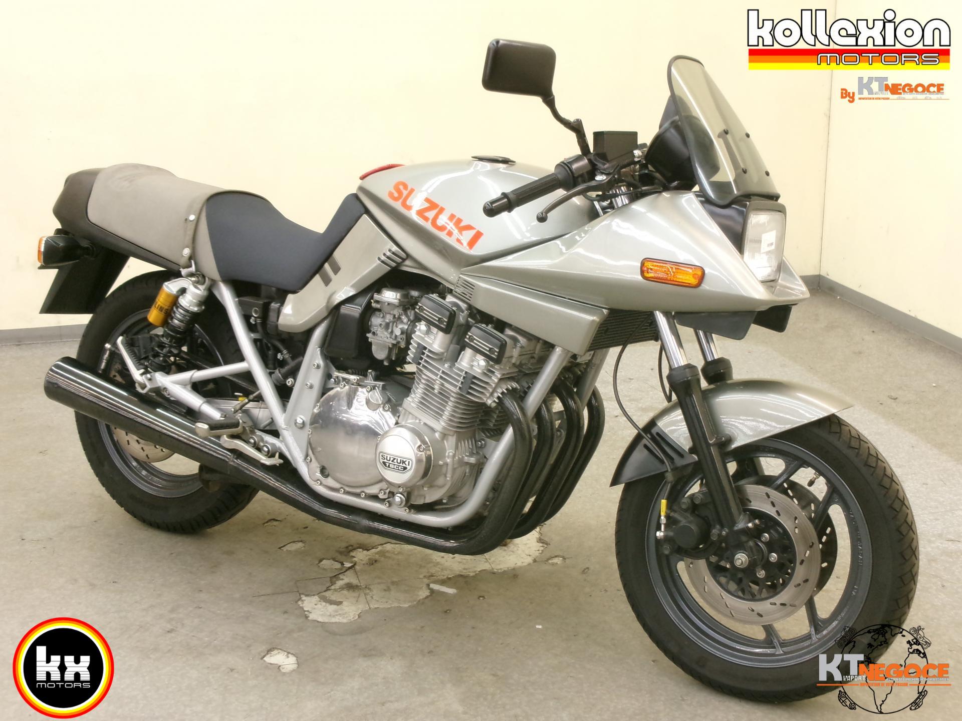 SUZUKI GSX 750 S KATANA GS75X 1983