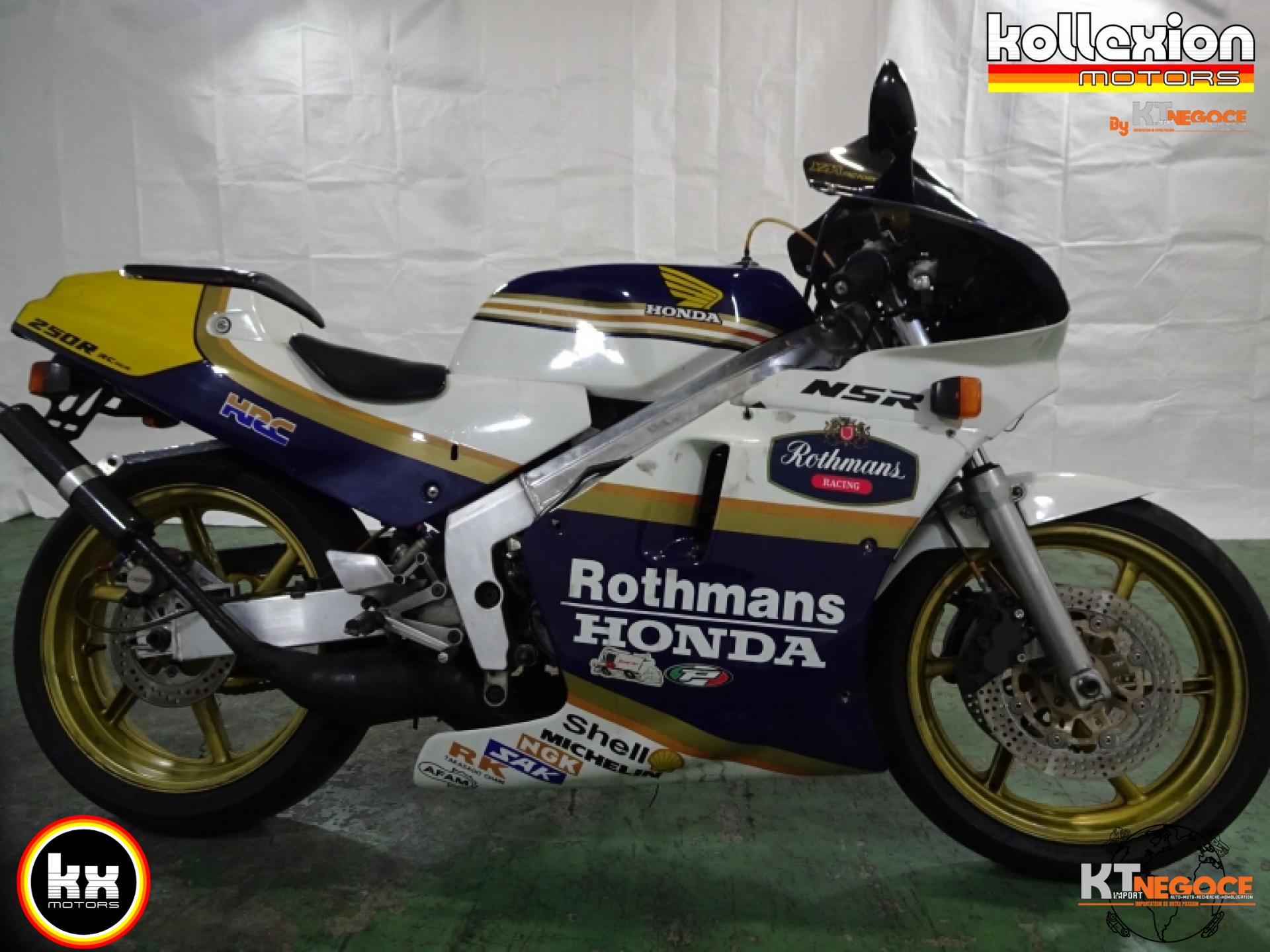 HONDA NSR 250 R NSR250R MC18 1988