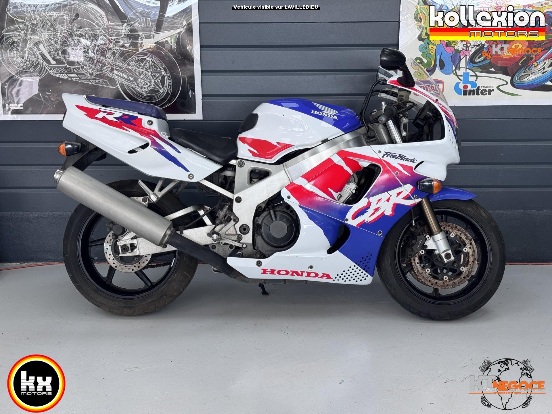 HONDA CBR 900 RR SC28 FIREBLADE CBR900RR 1994