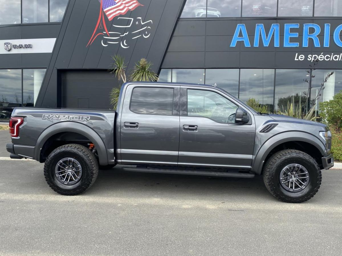 FORD F150 RAPTOR SUPERCREW V6 3,5L EcoBoost 2020