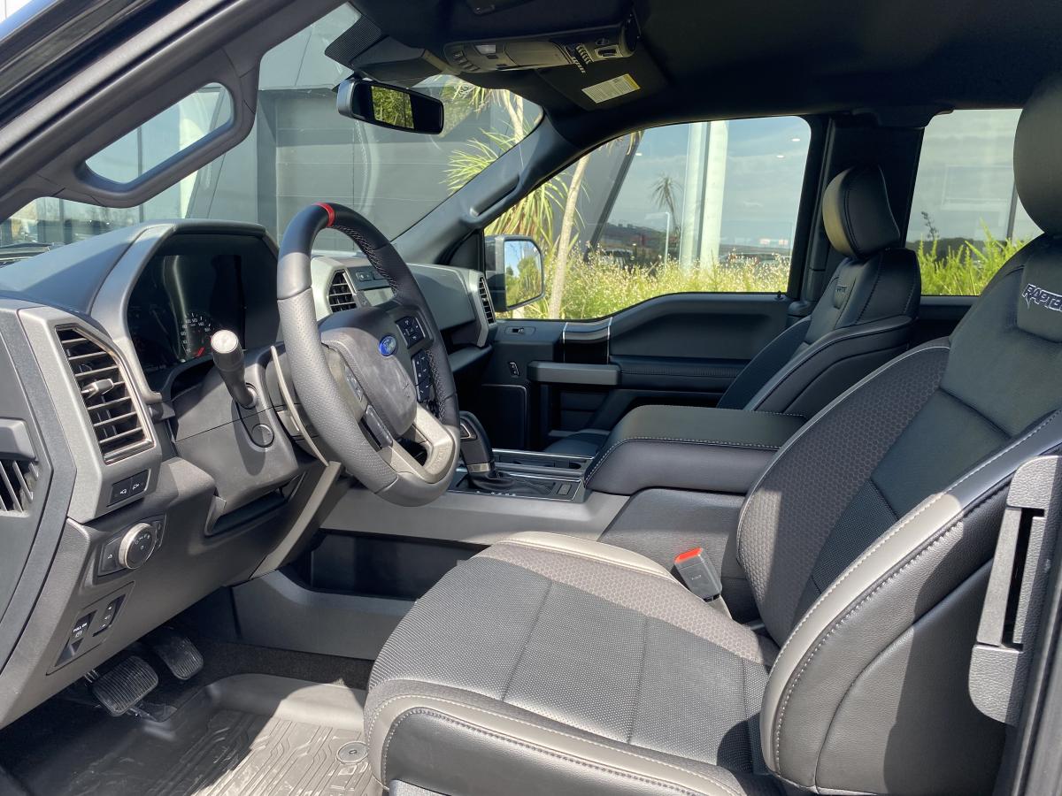 FORD F150 RAPTOR SUPERCAB V6 3,5L EcoBoost 2020