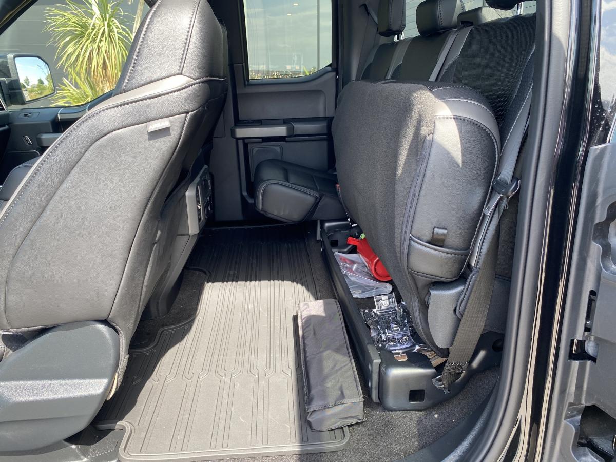 FORD F150 RAPTOR SUPERCAB V6 3,5L EcoBoost 2020