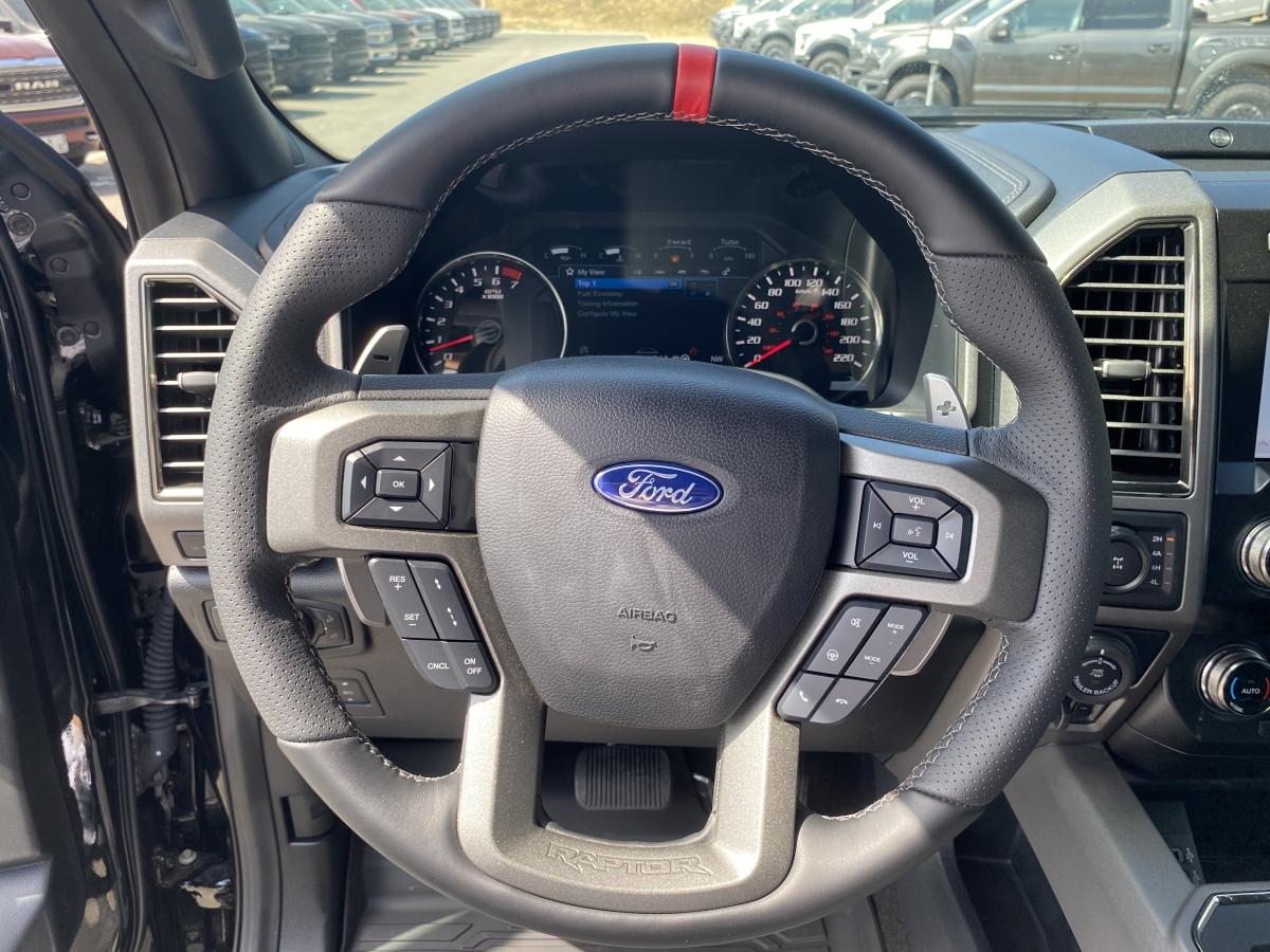 FORD F150 RAPTOR SUPERCAB V6 3,5L EcoBoost 2020