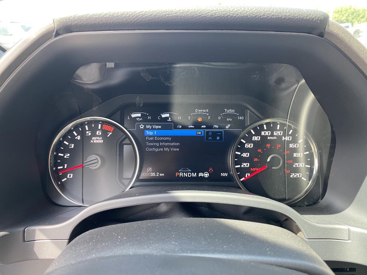 FORD F150 RAPTOR SUPERCAB V6 3,5L EcoBoost 2020