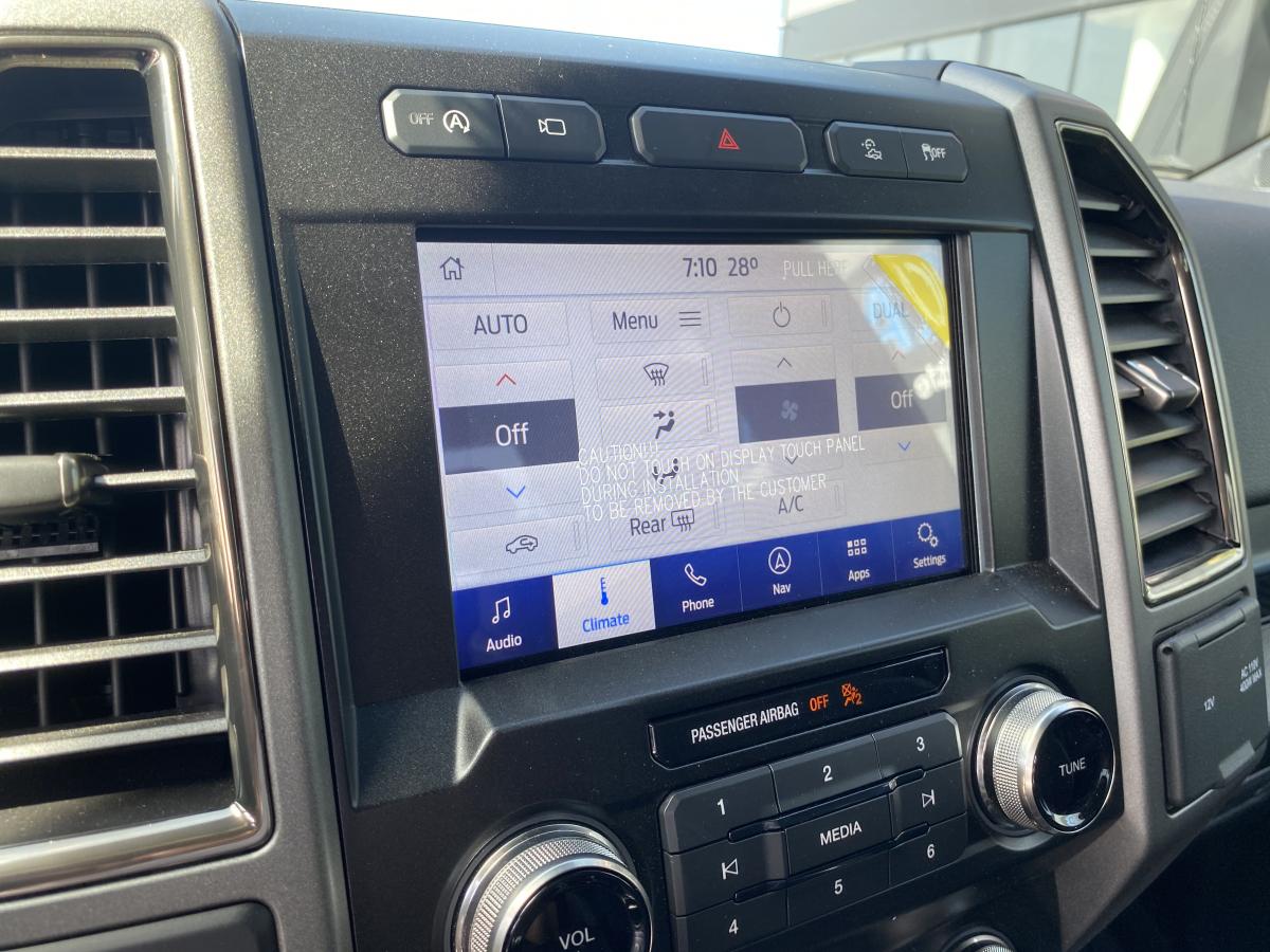 FORD F150 RAPTOR SUPERCAB V6 3,5L EcoBoost 2020