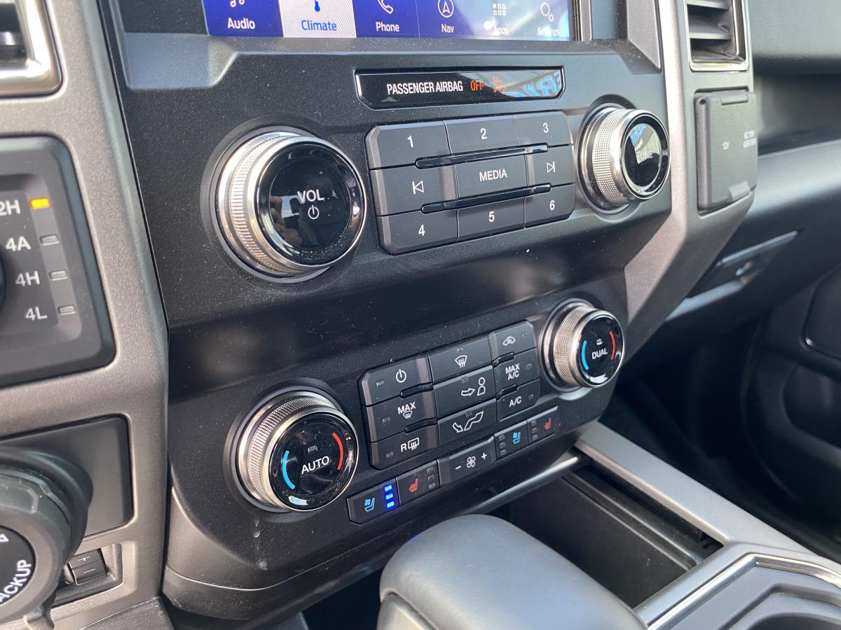 FORD F150 RAPTOR SUPERCAB V6 3,5L EcoBoost 2020