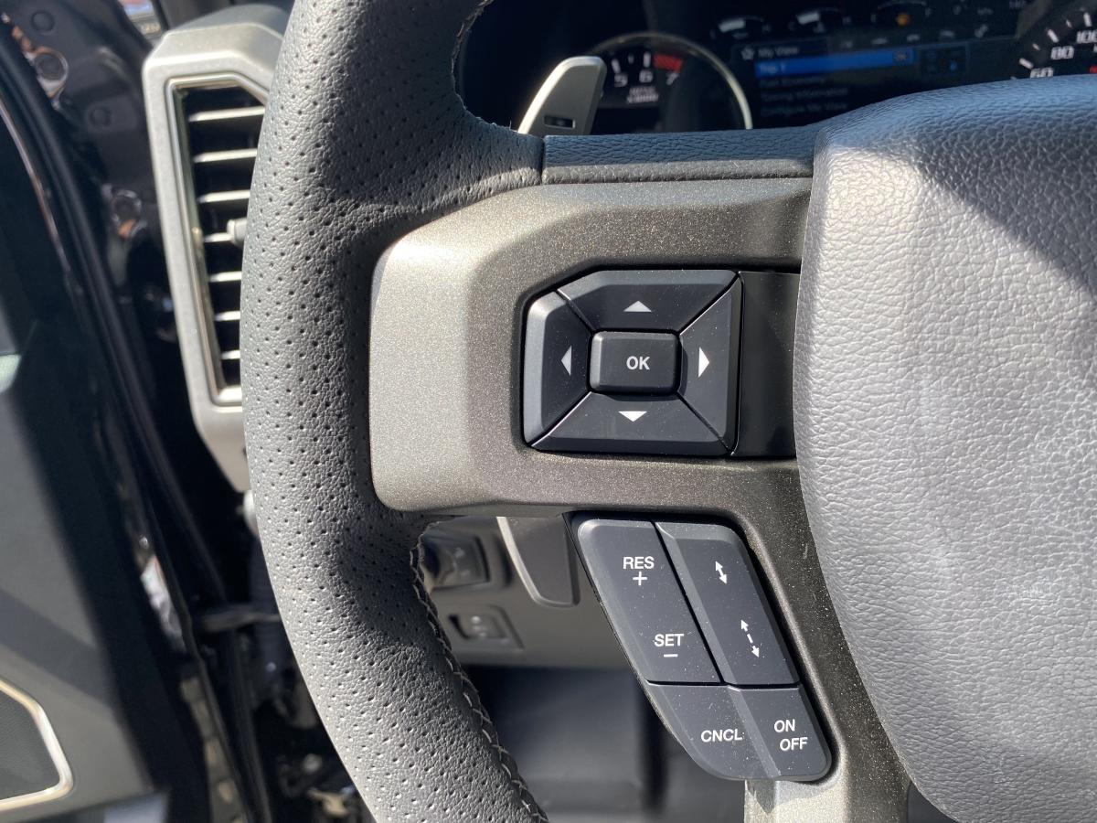 FORD F150 RAPTOR SUPERCAB V6 3,5L EcoBoost 2020
