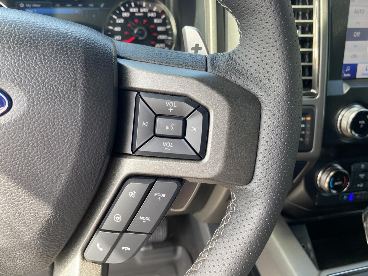 FORD F150 RAPTOR SUPERCAB V6 3,5L EcoBoost 2020