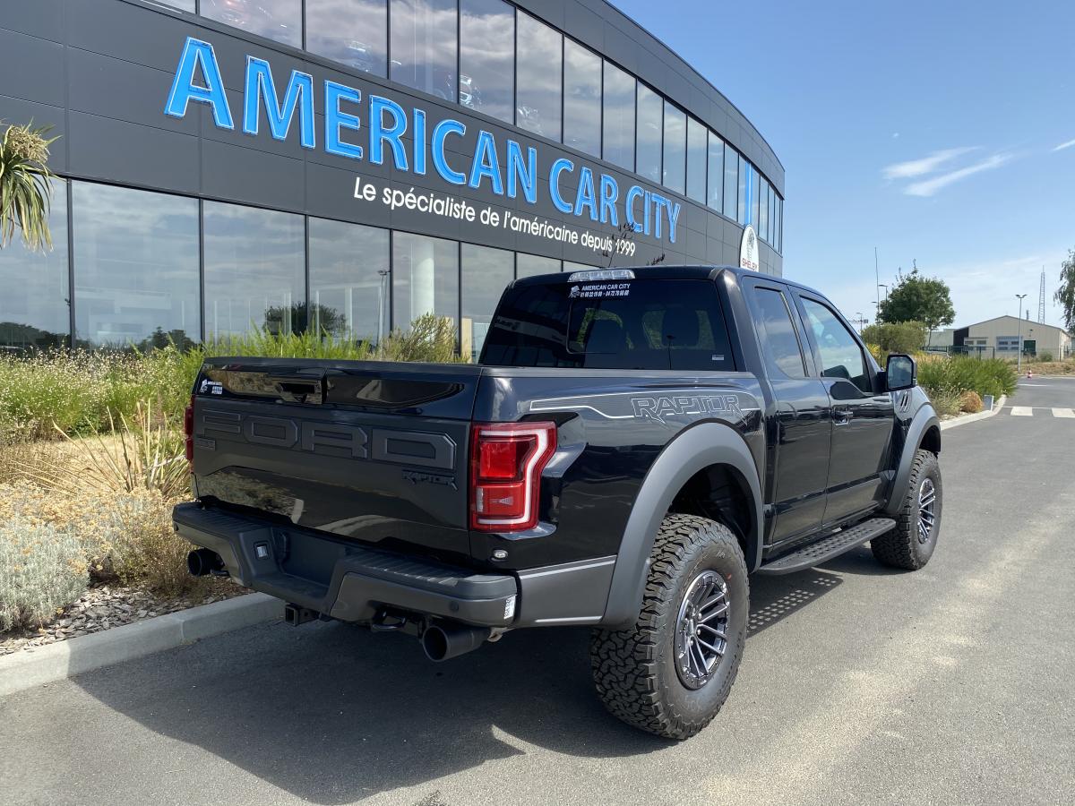 FORD F150 RAPTOR SUPERCAB V6 3,5L EcoBoost 2020