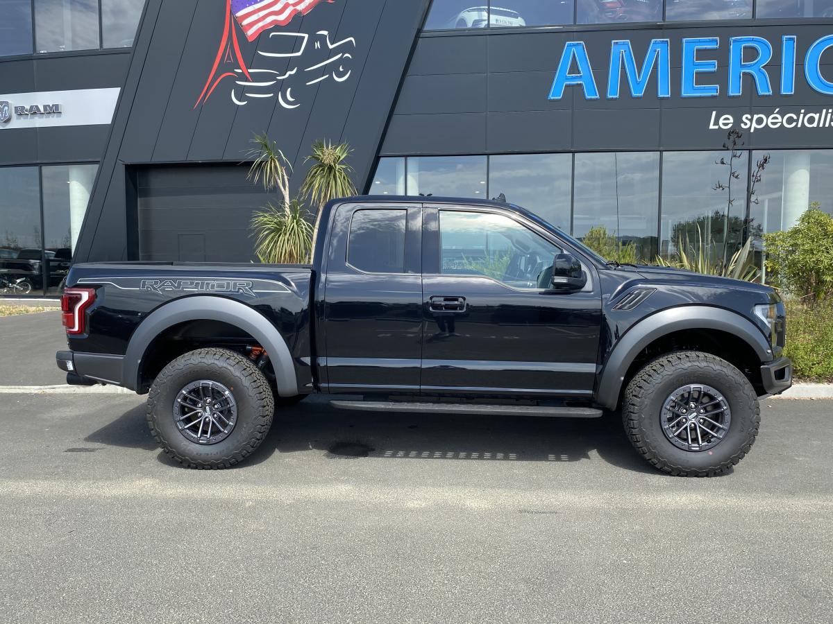 FORD F150 RAPTOR SUPERCAB V6 3,5L EcoBoost 2020