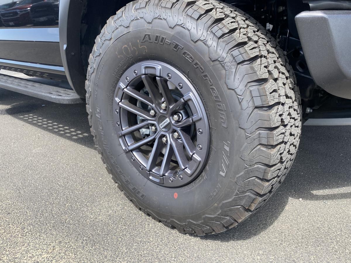 FORD F150 RAPTOR SUPERCAB V6 3,5L EcoBoost 2020
