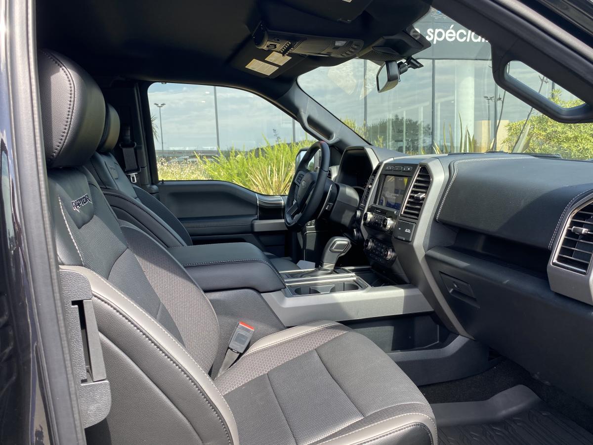 FORD F150 RAPTOR SUPERCAB V6 3,5L EcoBoost 2020