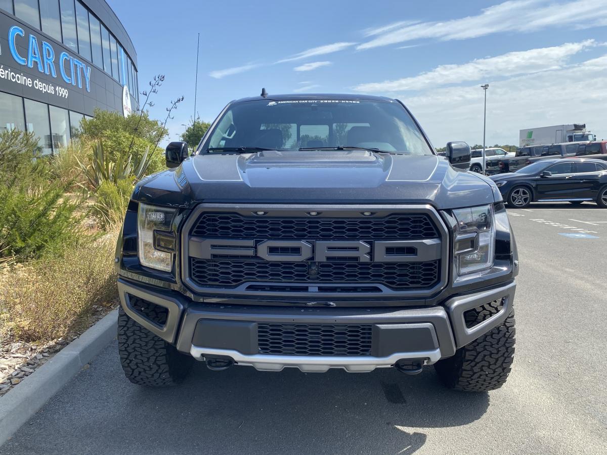FORD F150 RAPTOR SUPERCAB V6 3,5L EcoBoost 2020