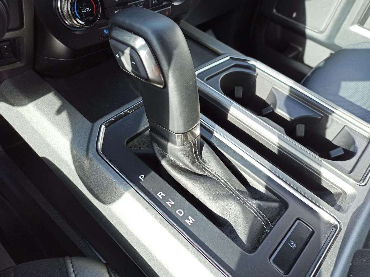 FORD F150 RAPTOR SUPERCAB V6 3,5L EcoBoost 2020