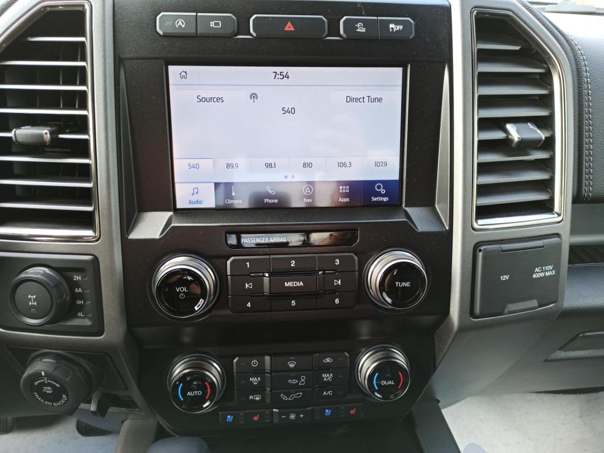 FORD F150 RAPTOR SUPERCAB V6 3,5L EcoBoost 2020